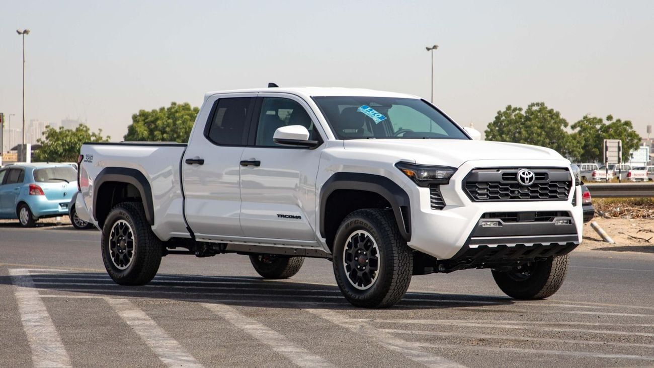 Toyota Tacoma TRD OFF-ROAD/2024/ For Local Registration +10%