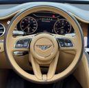 بنتلي كونتيننتال فلاينج سبر W12 2021 Bentley Continental Flying Spur W12, Warranty, 2026 Bentley Service Pack, Very Low Kms, GCC