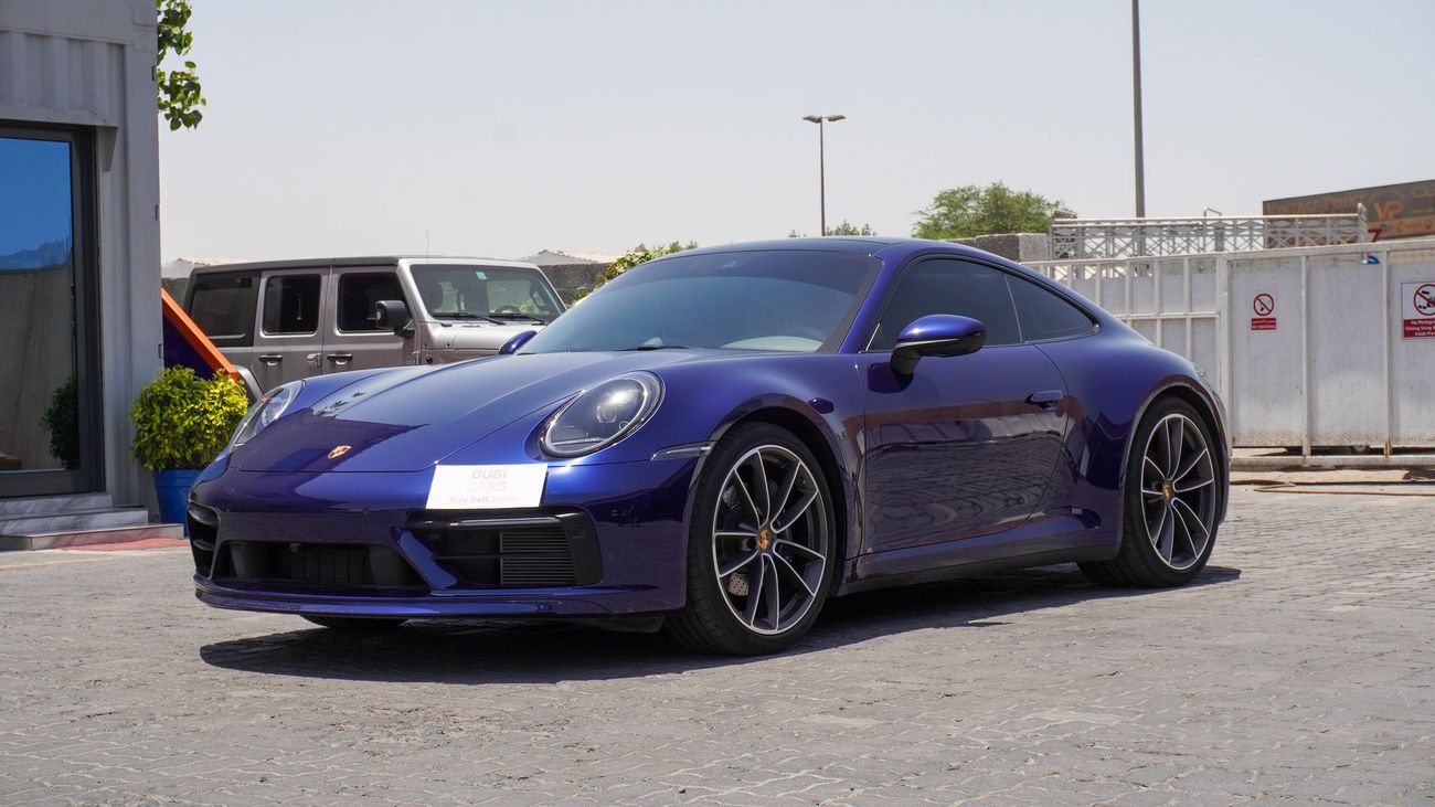 Porsche 911