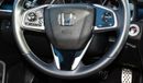 Honda Civic Sport    Canadian Specs