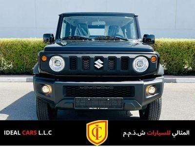 Suzuki Jimny SUZUKI JIMNY GCC SPECS YEAR 2025 UNDER WARRANTY