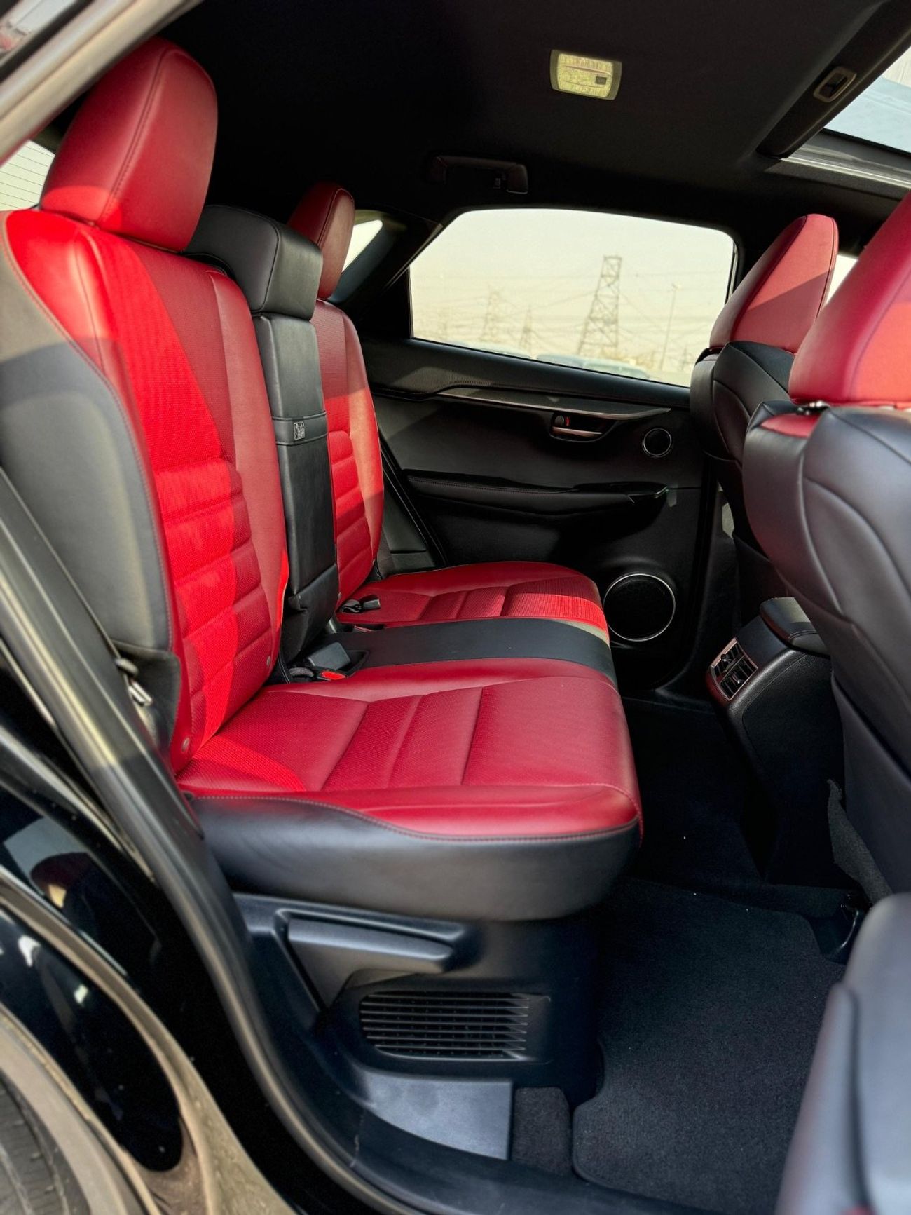لكزس NX200t F-Sport NX 200t Full Option