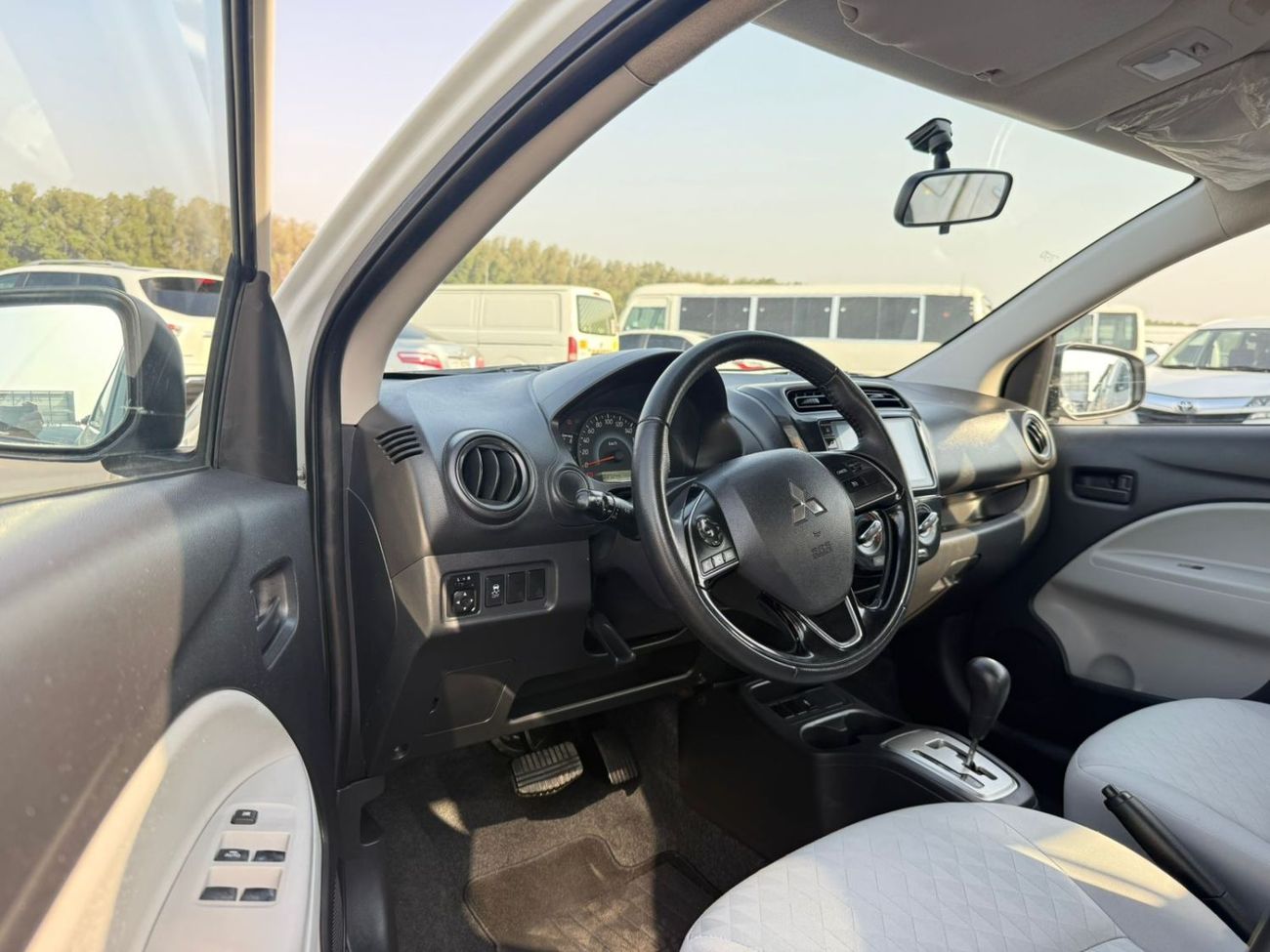Mitsubishi Mirage 2023 I 1.2L I Ref#750