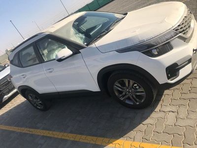 Kia Seltos 1.6L SRF SPL AT