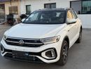 Volkswagen T ROC Volkswagen T-ROC 300TSI 1.5T DSG R-LINE