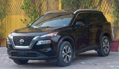 Nissan Rogue SV full option 4WD 360 camera original airbags