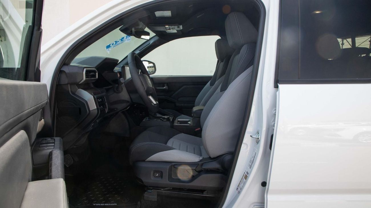 Toyota Tacoma TRD OFF-ROAD/2024/ For Local Registration +10%