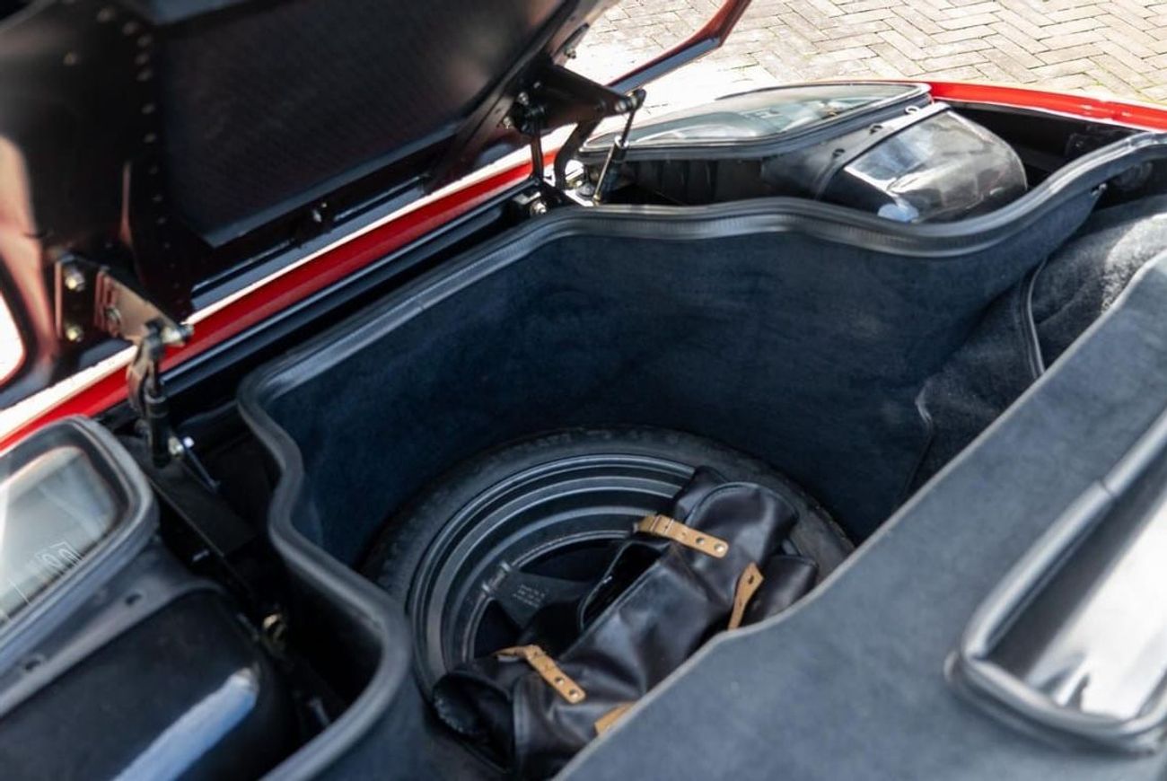 Ferrari F512 M