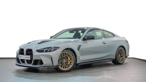 BMW M4 CS