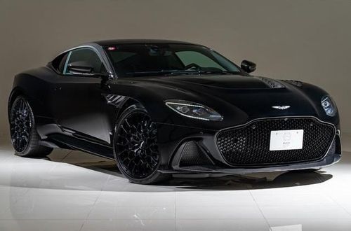 Aston Martin DBS