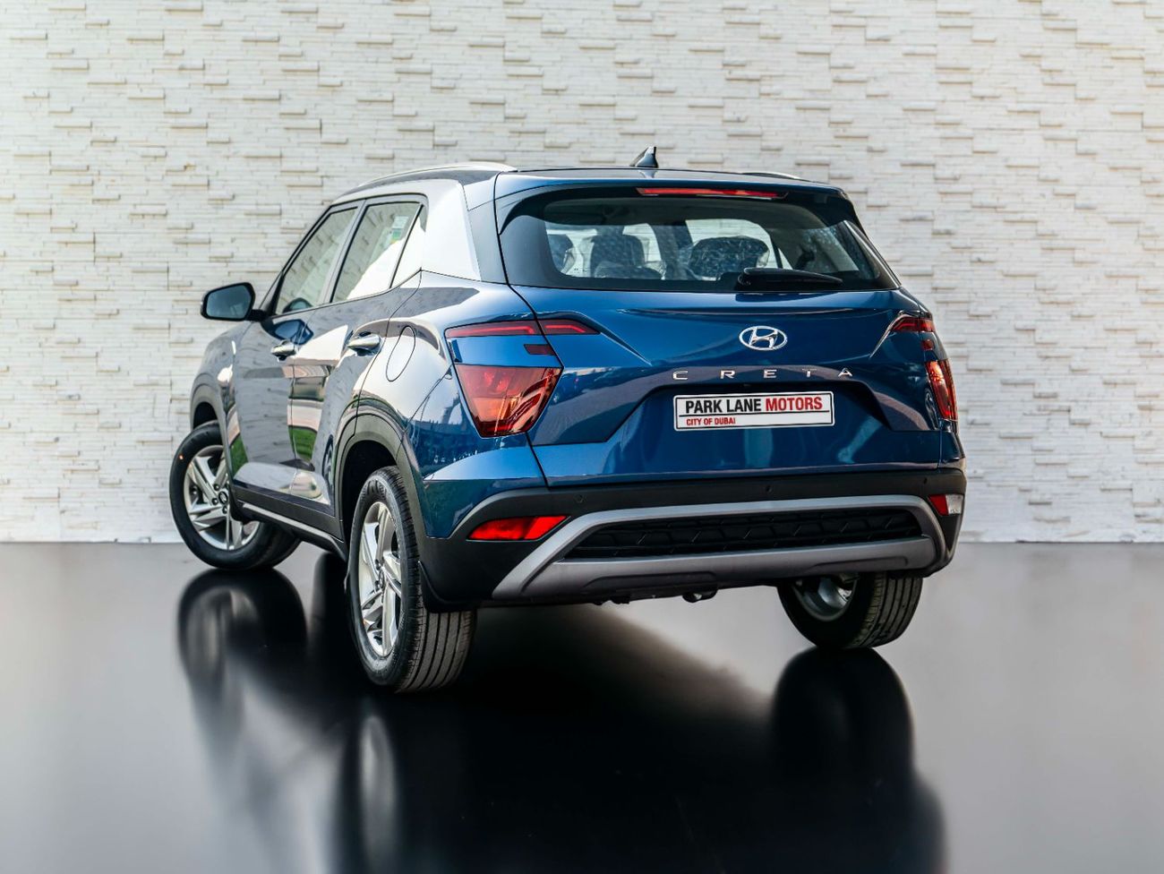 هيونداي كريتا Base 1.6L