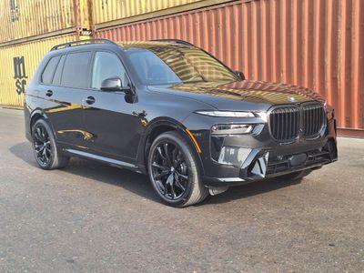 بي أم دبليو X7 40i 3.0L