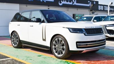Land Rover Range Rover P530