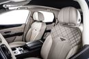 بنتلي بينتايجا 2021-BENTLEY BENTAYGA FIRST EDITION-WARRANTY AVAILABLE 12 OR 24 MONTHS-SERVICE HISTORY AVAILABLE