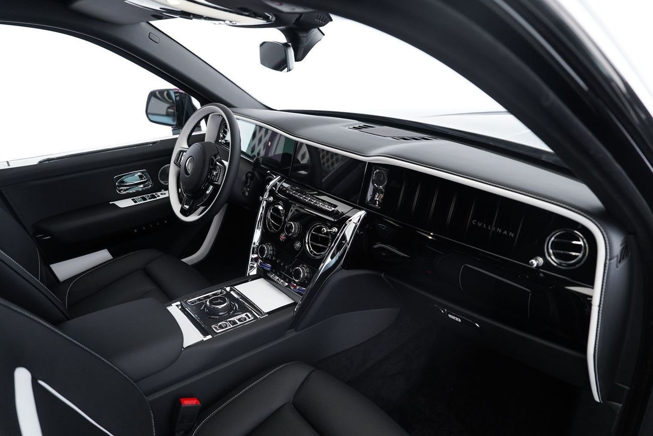 Rolls-Royce Cullinan Rolls Royce Cullinan Series 2