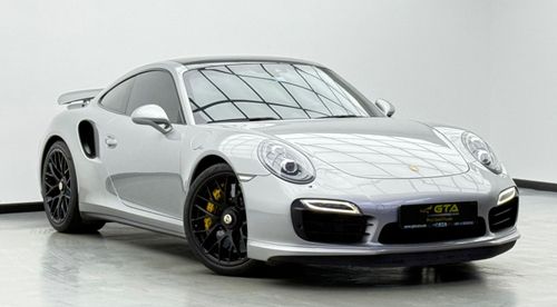 Porsche 911 Turbo S 3.8L (560 HP) Coupe 2014 Porsche 911 Turbo S, Agency Warranty Till Oct/25, Agency Full Servi