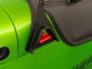 كاترهام سفن Caterham 340R / Special Order in Designo Magno Green / Bespoke High Option Order /  Caterham Warrant