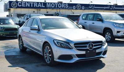Mercedes-Benz C 220 Right hand drive Japan import 2.1 diesel auto new shape