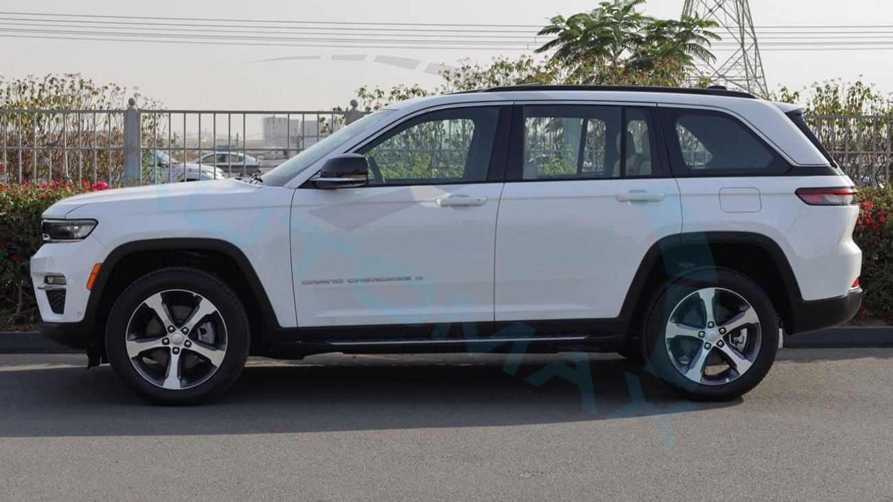 Jeep Grand Cherokee LIMITED PLUS LUXURY V6 3.6L 4X4 GCC 2025 With 3 Years Warranty Or 60,000 Km @Official Dealer