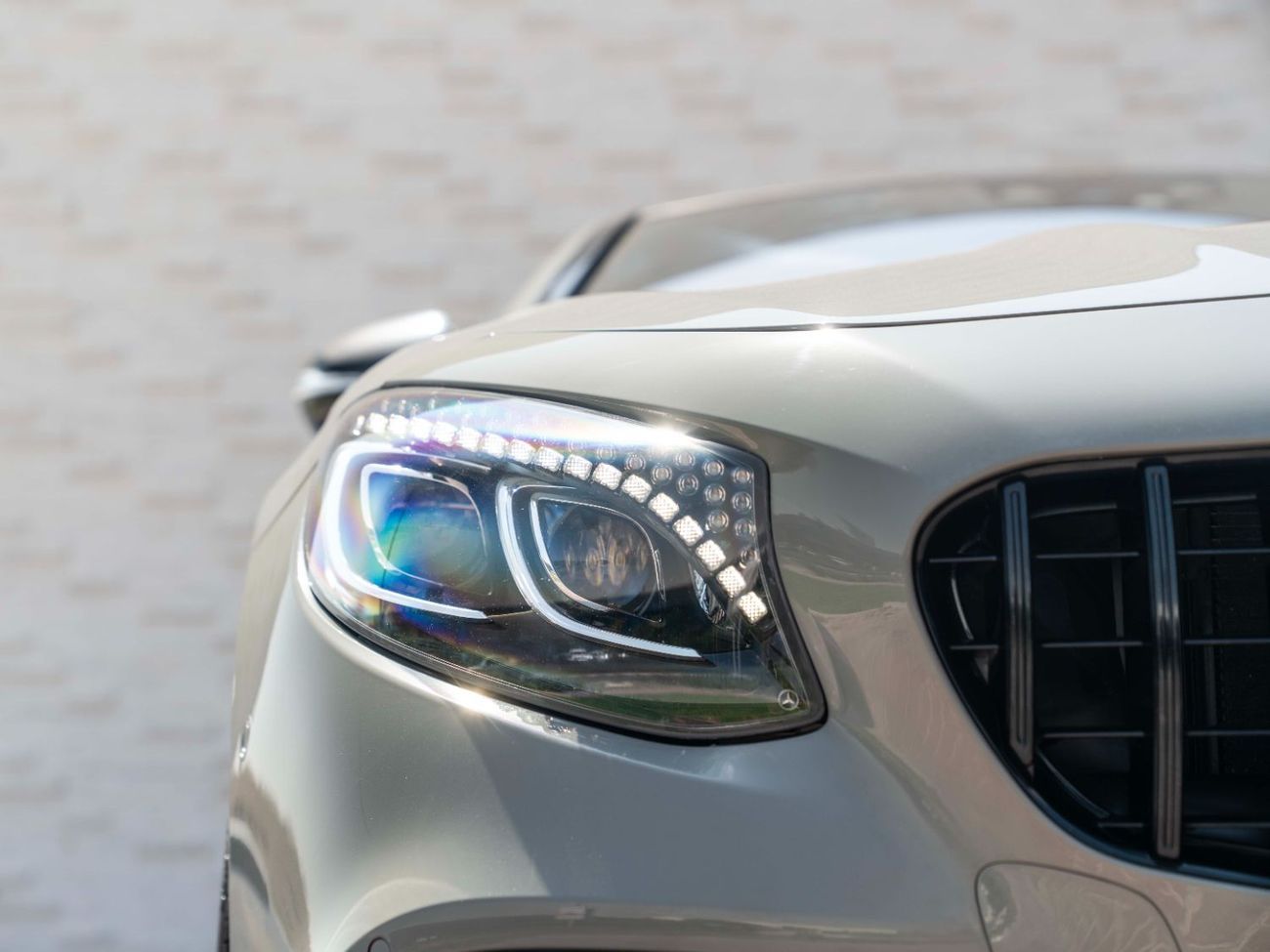 مرسيدس بنز S 63 AMG Std 5.5L