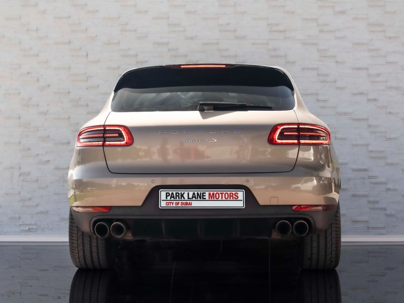 بورش ماكان S 3.0L (340 HP)