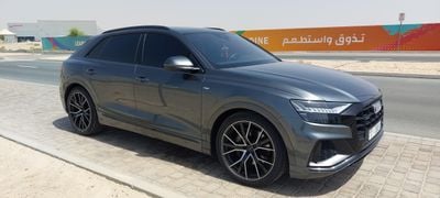 أودي Q8 55 TFSI quattro S-Line 3.0L (336 HP)