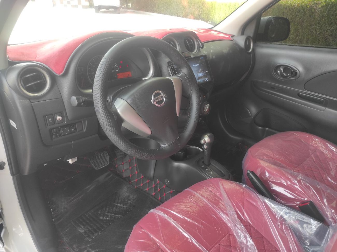 Nissan Micra SV 1.5L (100 HP) Nissan Micra 2020 Gcc V4 (SV 1.5L (100 HP