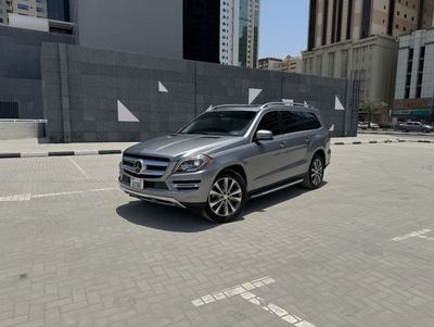 Mercedes-Benz GL 450 No accident. Good car
