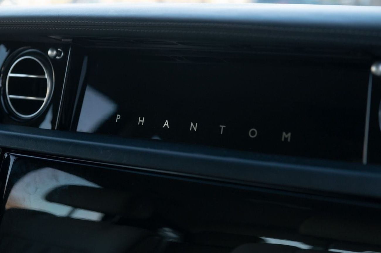 Rolls-Royce Phantom VII V12 6.75
