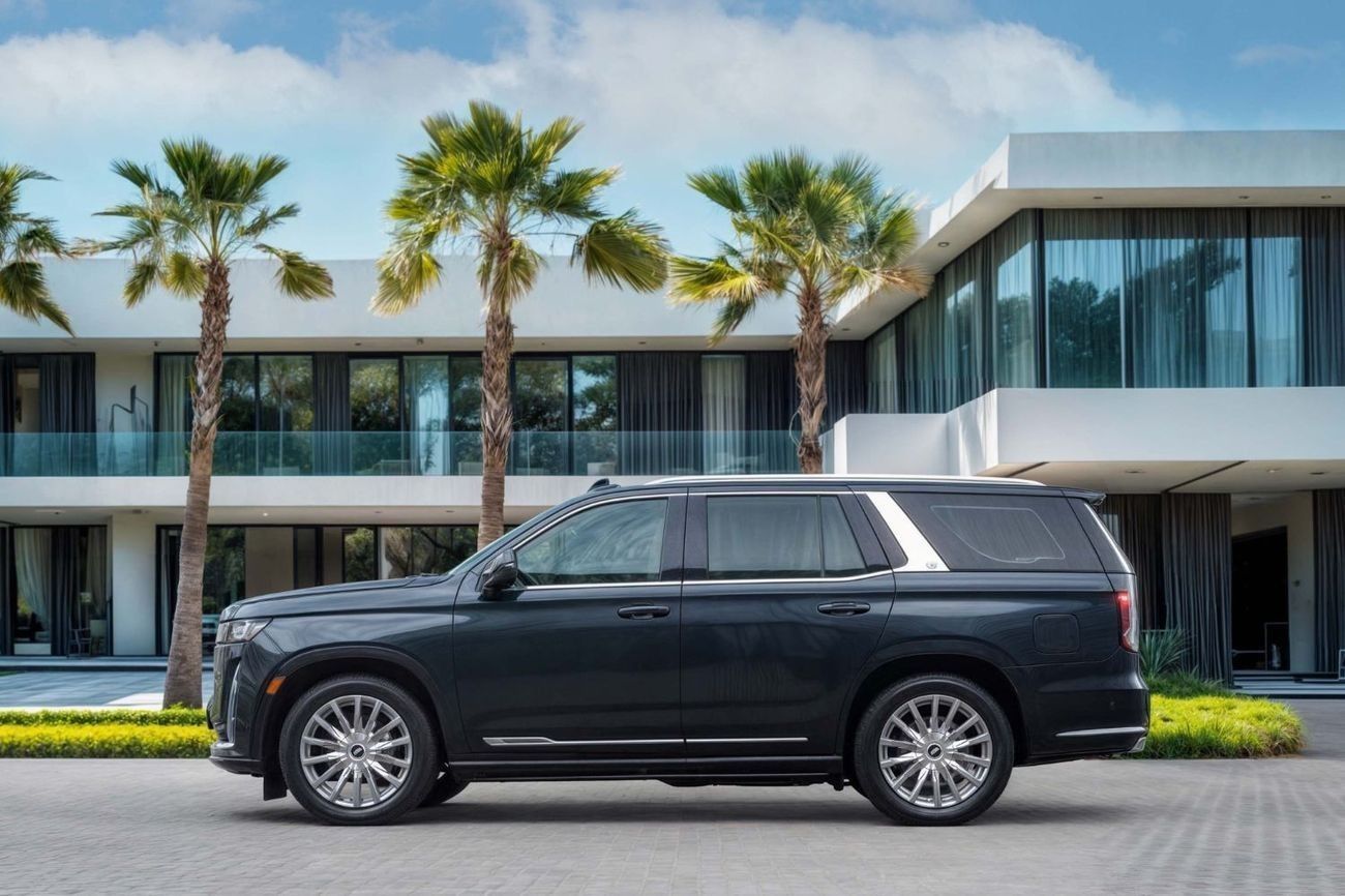 كاديلاك إسكالاد Premium Luxury | 6,952 P.M  | 0% Downpayment | Cadillac Escalade Agency Warranty!