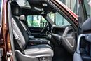 لاند روفر ديفندر P400 V6 Sedona Edition Best deal Ready to Go