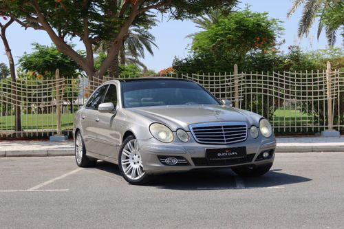 مرسيدس بنز E 280