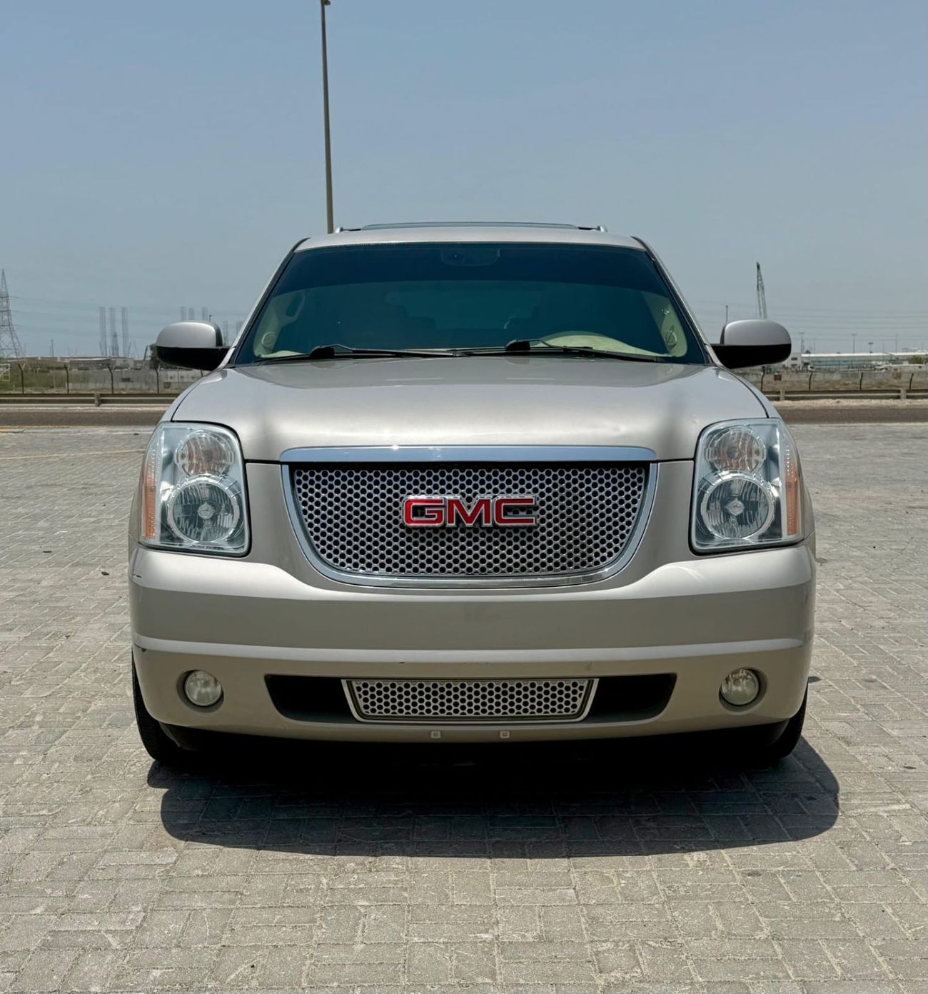 جي أم سي يوكون Denali