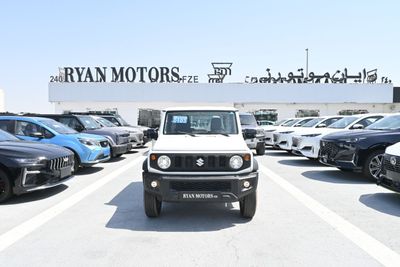 سوزوكي جيمني Suzuki Jimny 1.5L Petrol 4WD, 3 Doors, GCC Specs