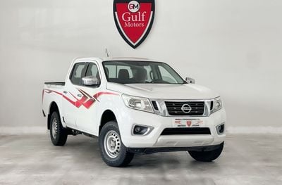 Nissan Navara SE 4x4  2.5L-4CYL MANUAL TRANSMISSION EXCELLENT CONDITION - Bank Finance Available