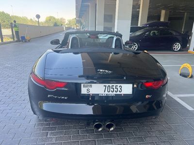 Jaguar F Type First Edition 3.0L Convertible