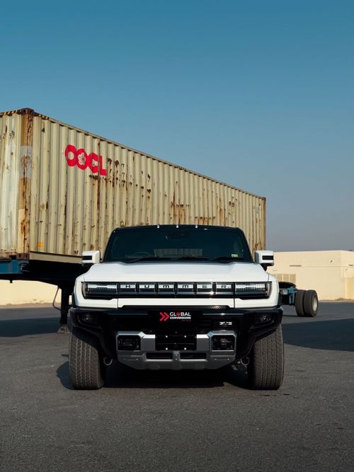 جي أم سي همر EV HUMMER EV 3X