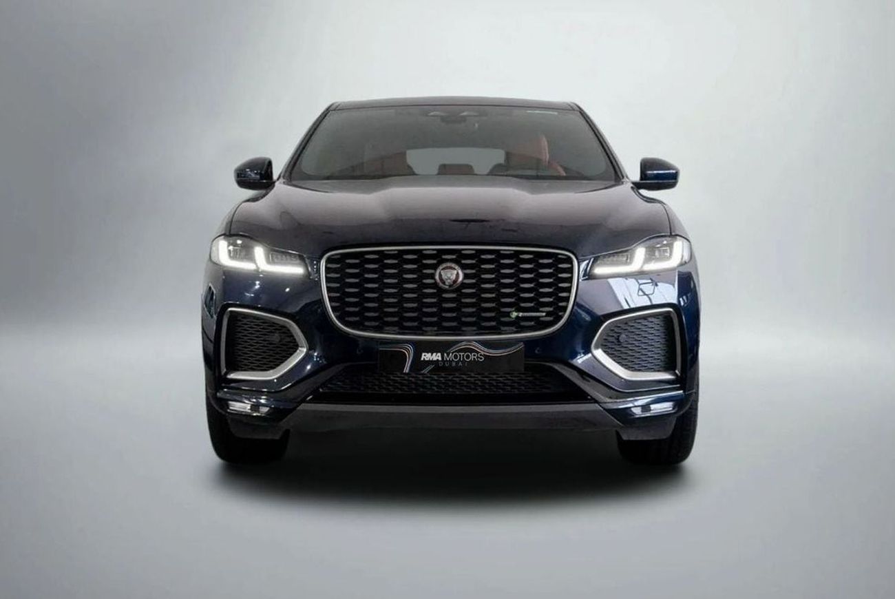 Jaguar F Pace R-Dynamic S P250 2.0L
