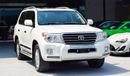 Toyota Land Cruiser GXR V6