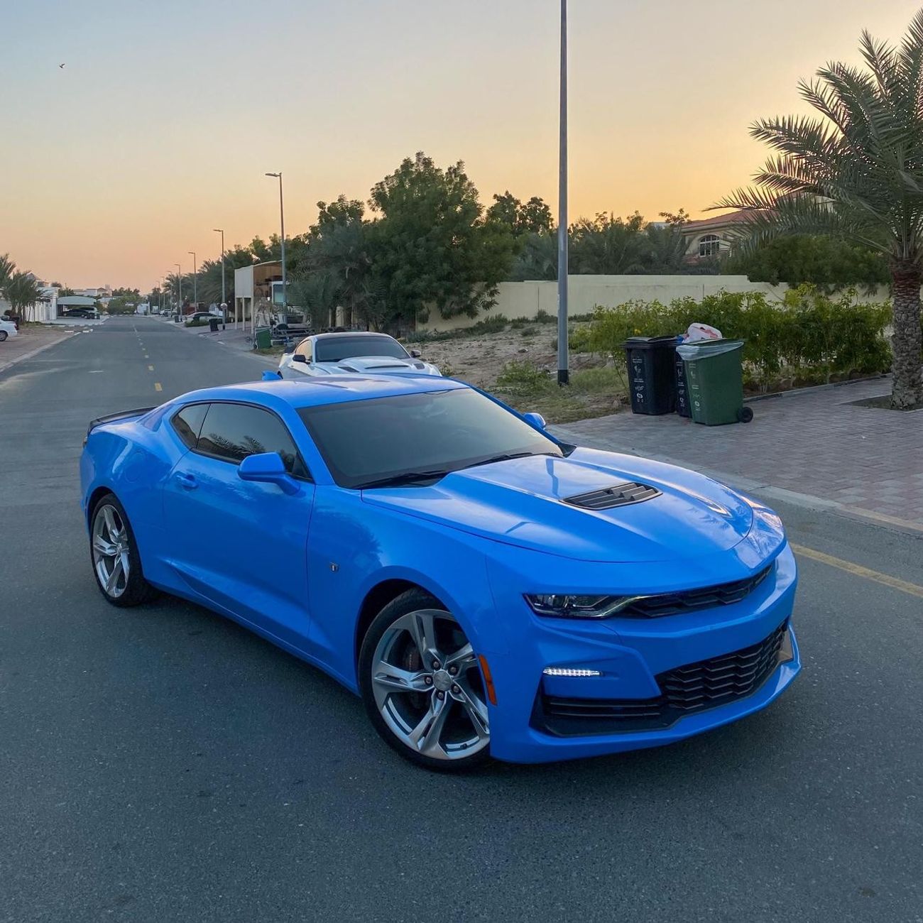 Chevrolet Camaro SS Chevrolet Camaro 2022