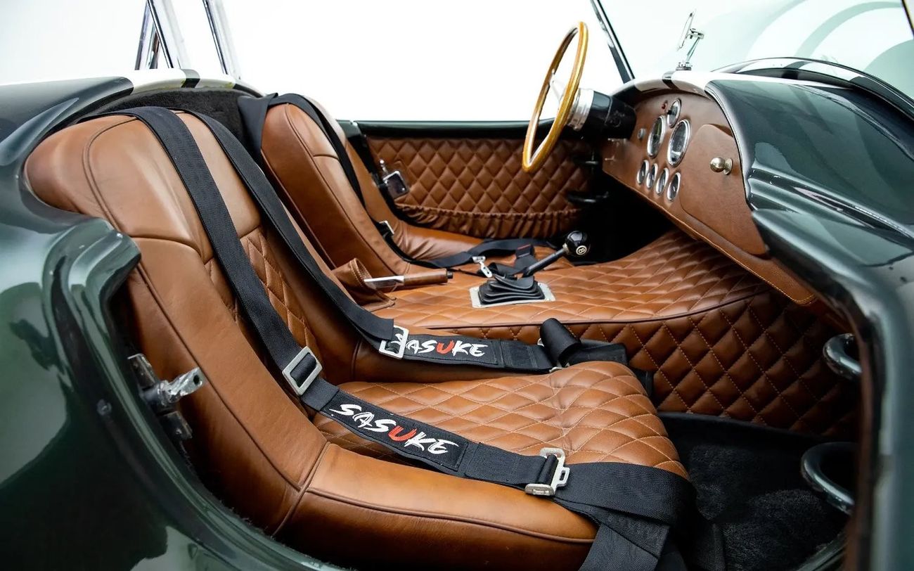 Ford Shelby Cobra - US Spec