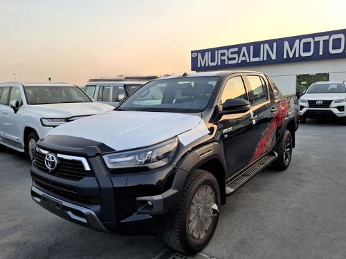 تويوتا هيلوكس Adventure 4.0L