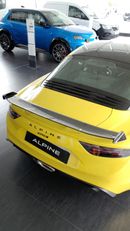 البين A110 A110S - Full Equipped
