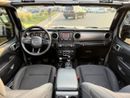 Jeep Wrangler Unlimited Sport 3.6L A/T
