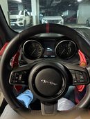 Jaguar F Type