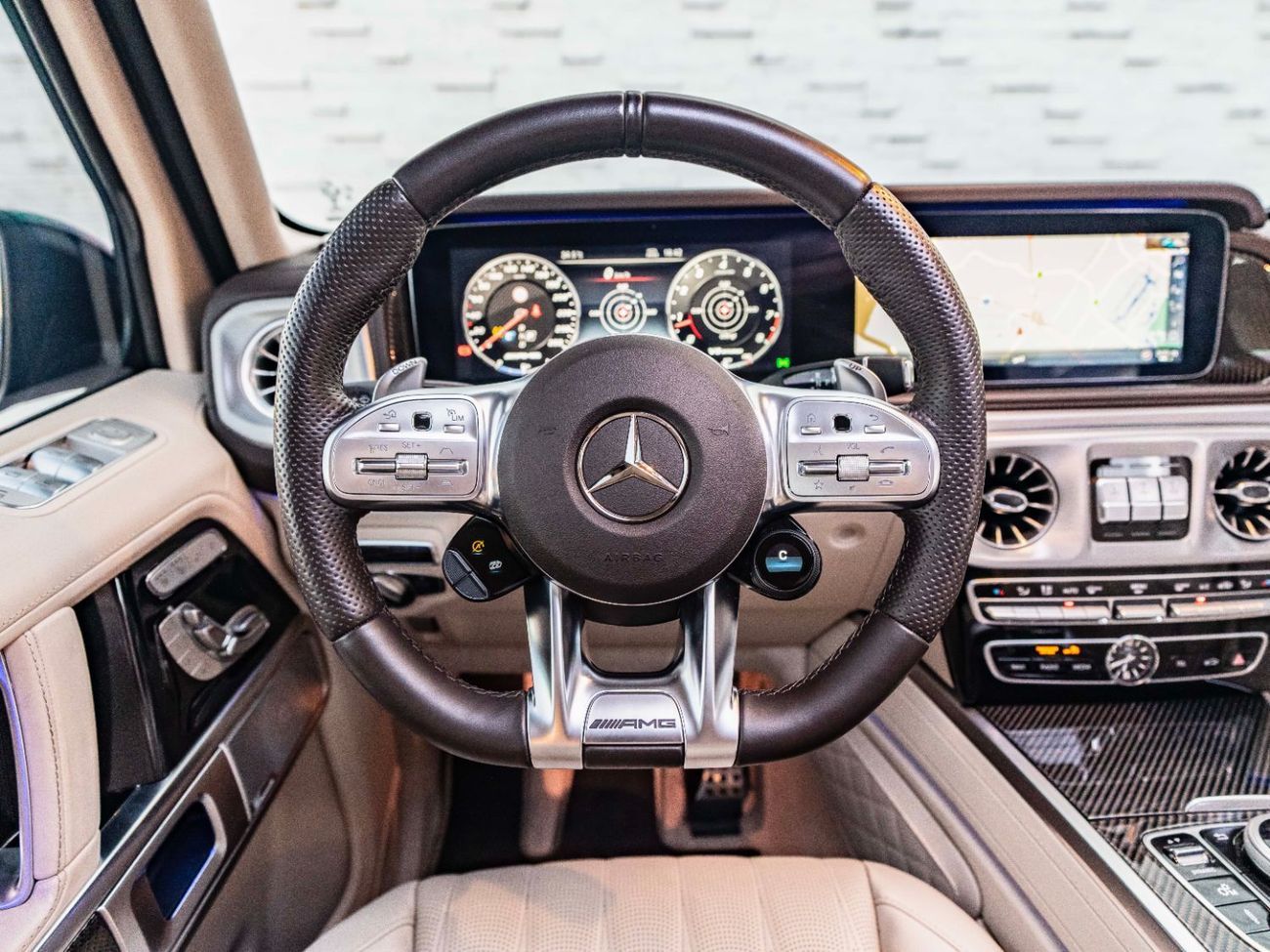 مرسيدس بنز G 63 AMG