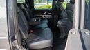 Mercedes-Benz G 500 2022/GCC/ Full Service History/Gargash Warranty.