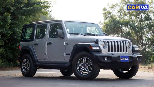 جيب رانجلر Rubicon 3.6L A/T (5 Seater)
