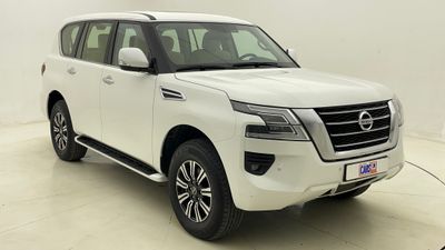 نيسان باترول SE T2 4 | بدون دفعة مقدمة | اختبار القيادة في المنزل