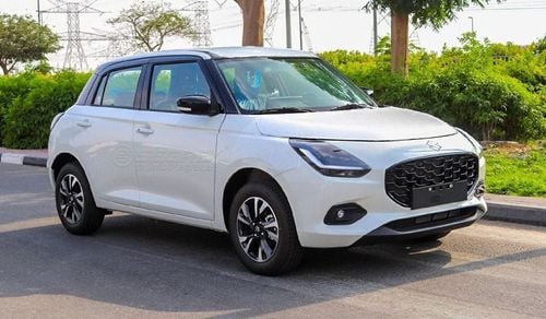 سوزوكي سويفت 2025 Model Suzuki Swift GLX, 1.2L Petrol A/T